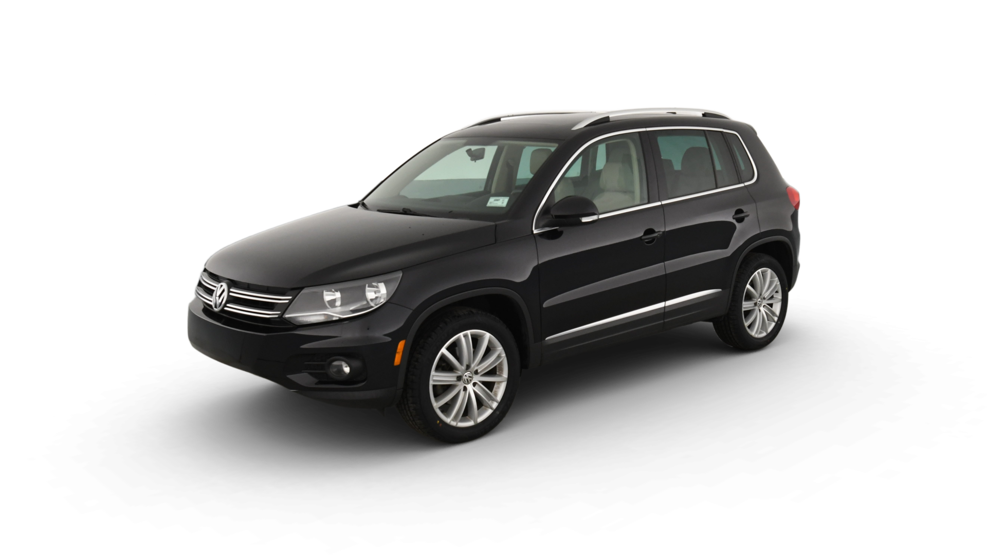 Used 2015 Volkswagen Tiguan 