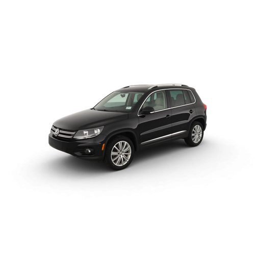 2015 Volkswagen Tiguan