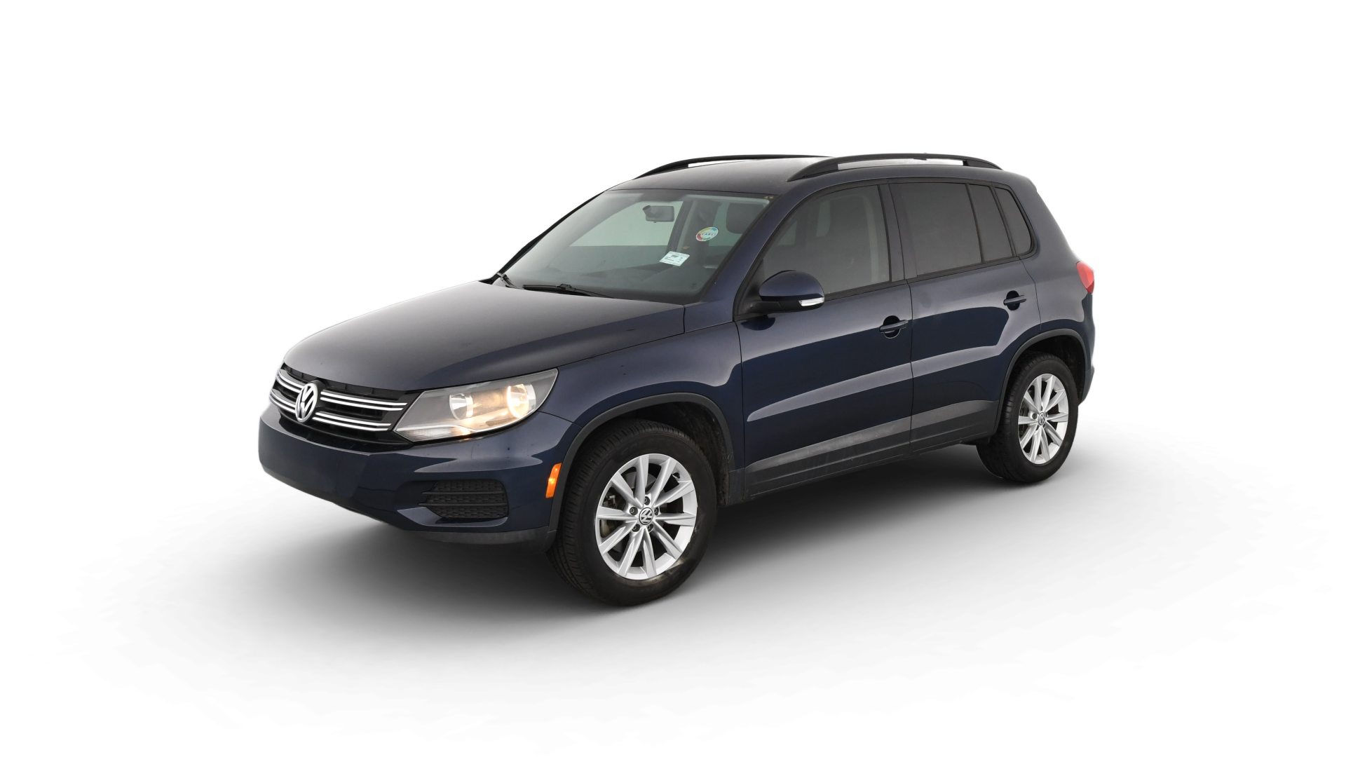 2015 Volkswagen Tiguan SE
