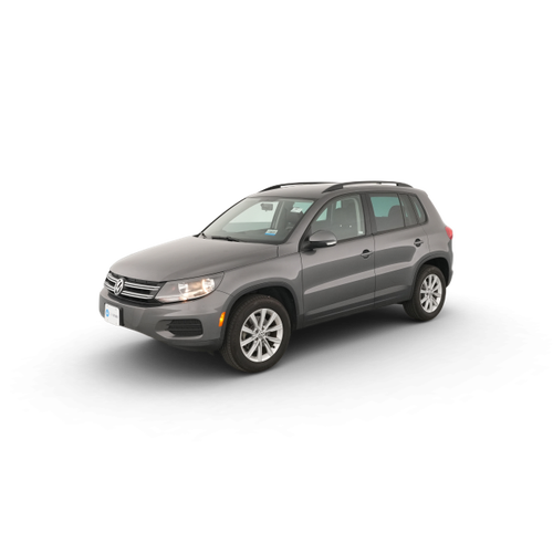 2015 Volkswagen Tiguan