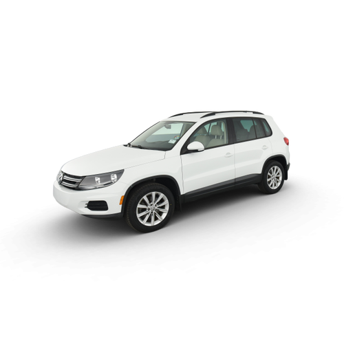 2015 Volkswagen Tiguan