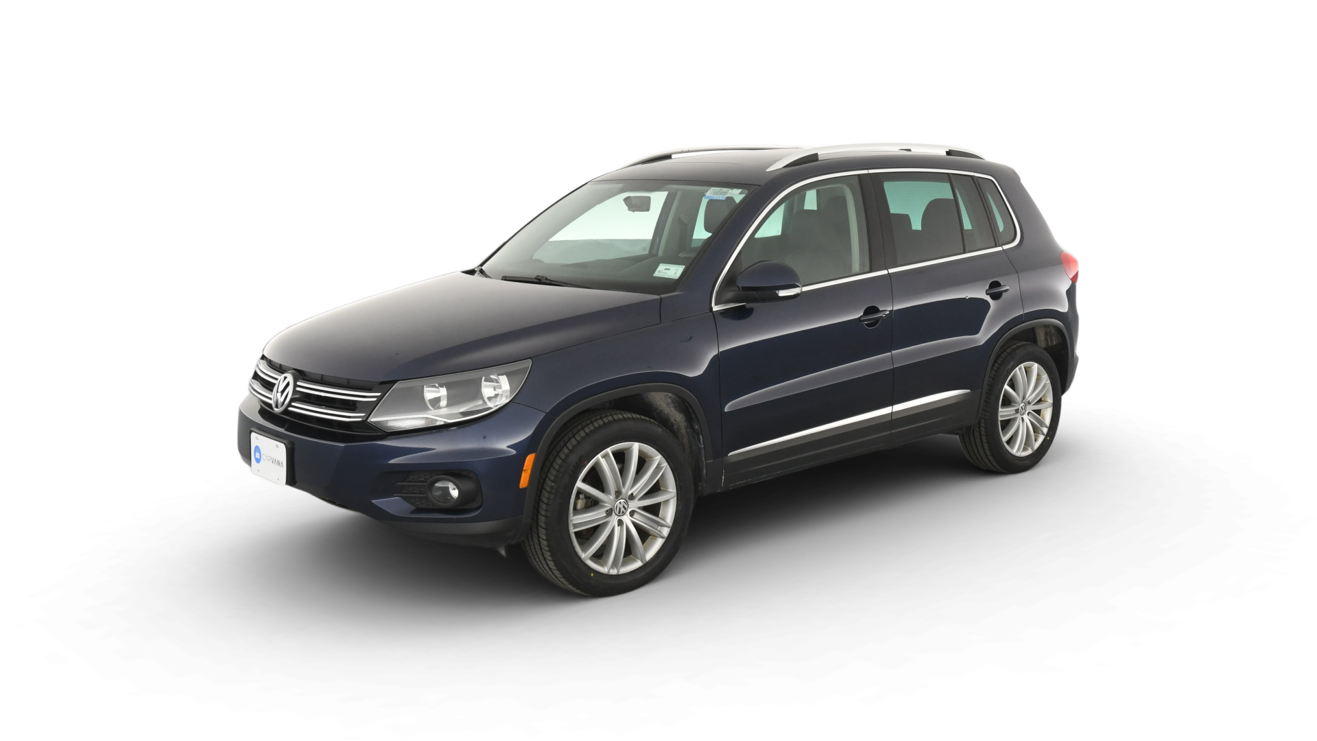 2015 Volkswagen Tiguan vehicle photo