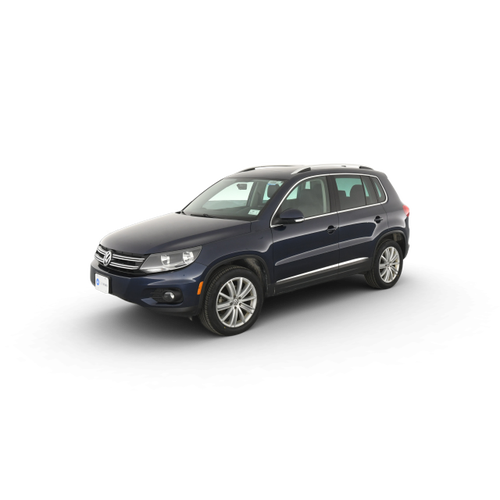 2015 Volkswagen Tiguan