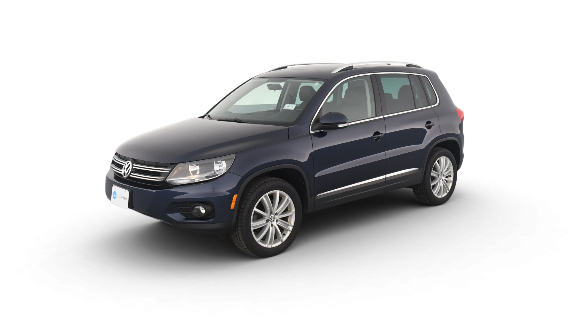 2015 Volkswagen Tiguan SEL