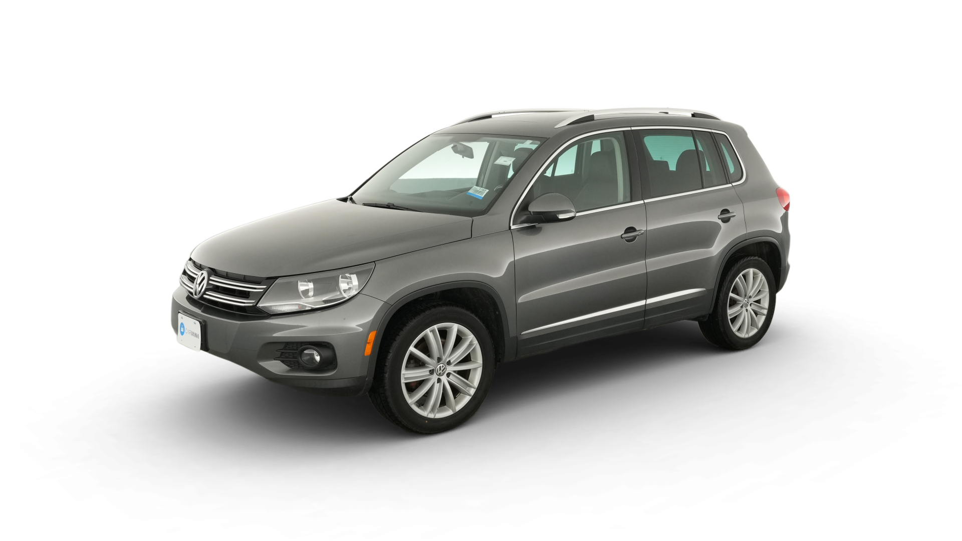 2015 Volkswagen Tiguan vehicle photo