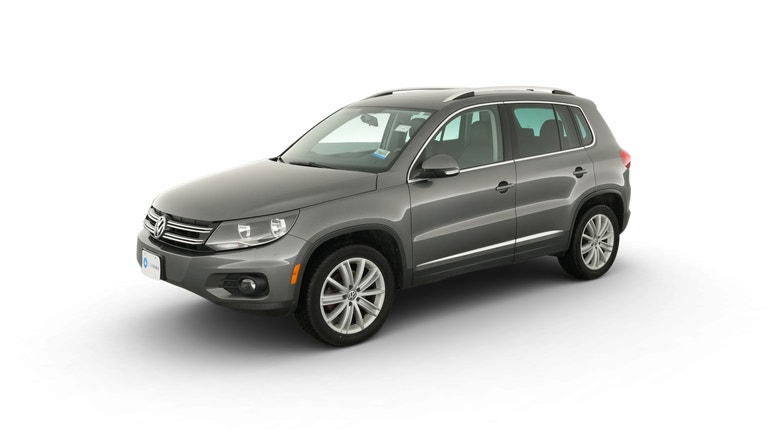 2015 Volkswagen Tiguan vehicle photo