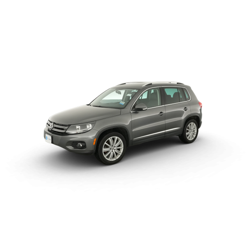 2015 Volkswagen Tiguan