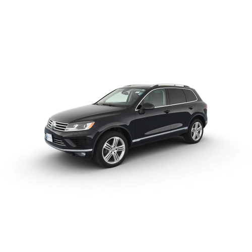 2015 Volkswagen Touareg