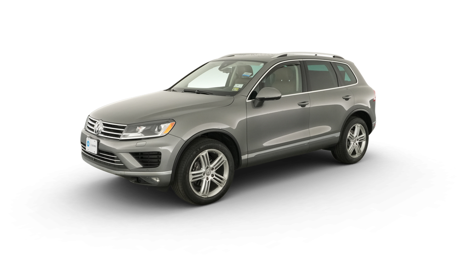 2015 Volkswagen Touareg