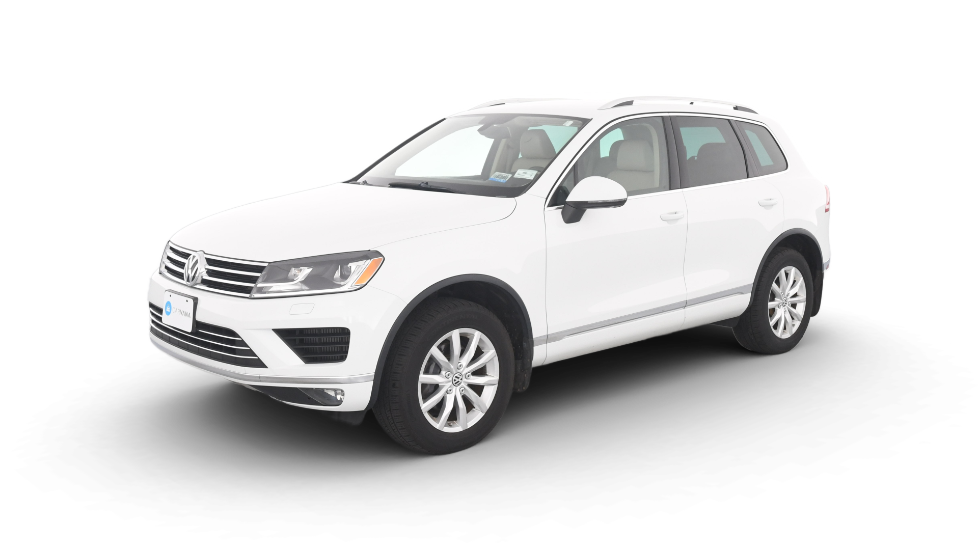 2015 Volkswagen Touareg