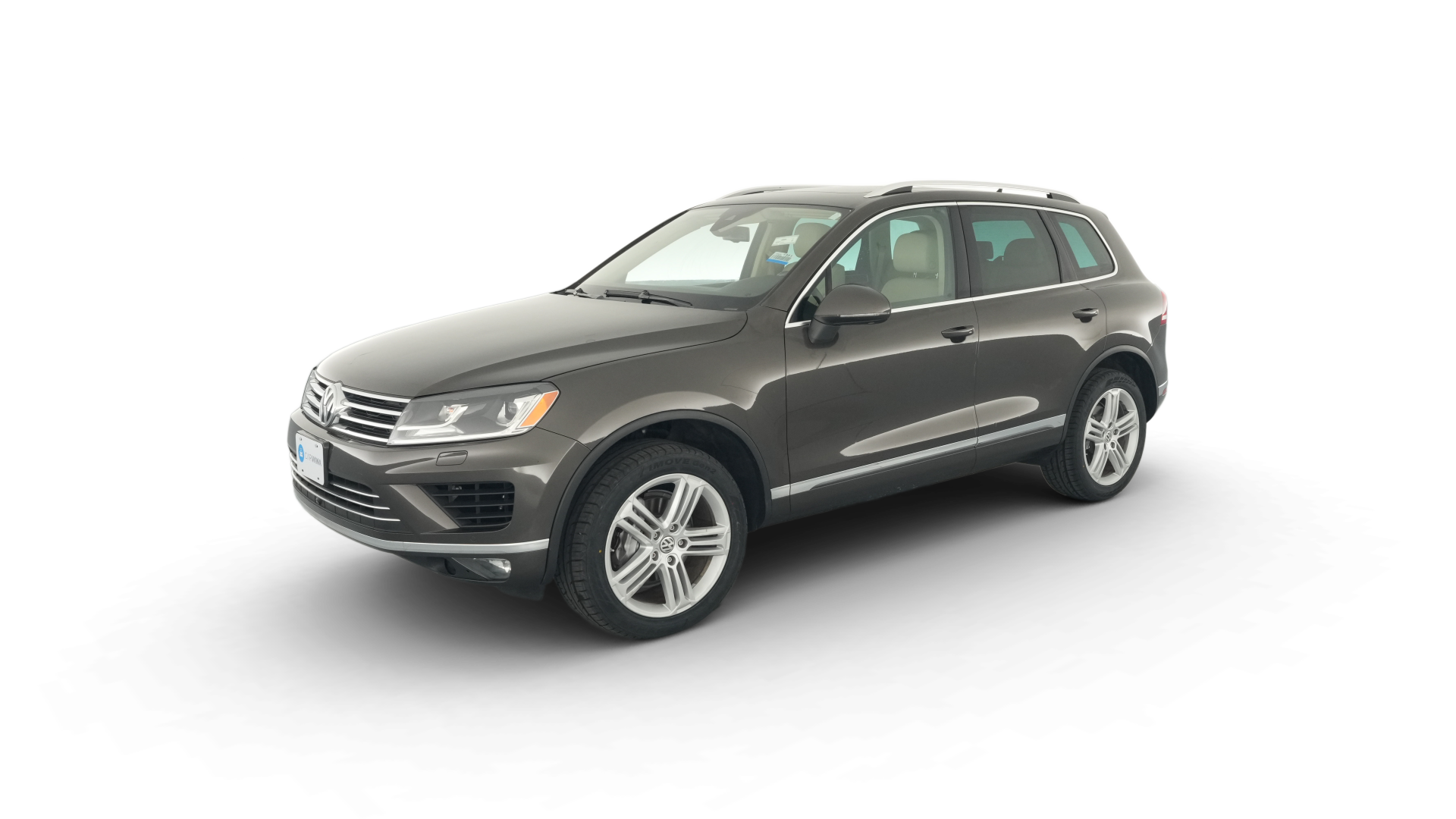 2015 Volkswagen Touareg Executive