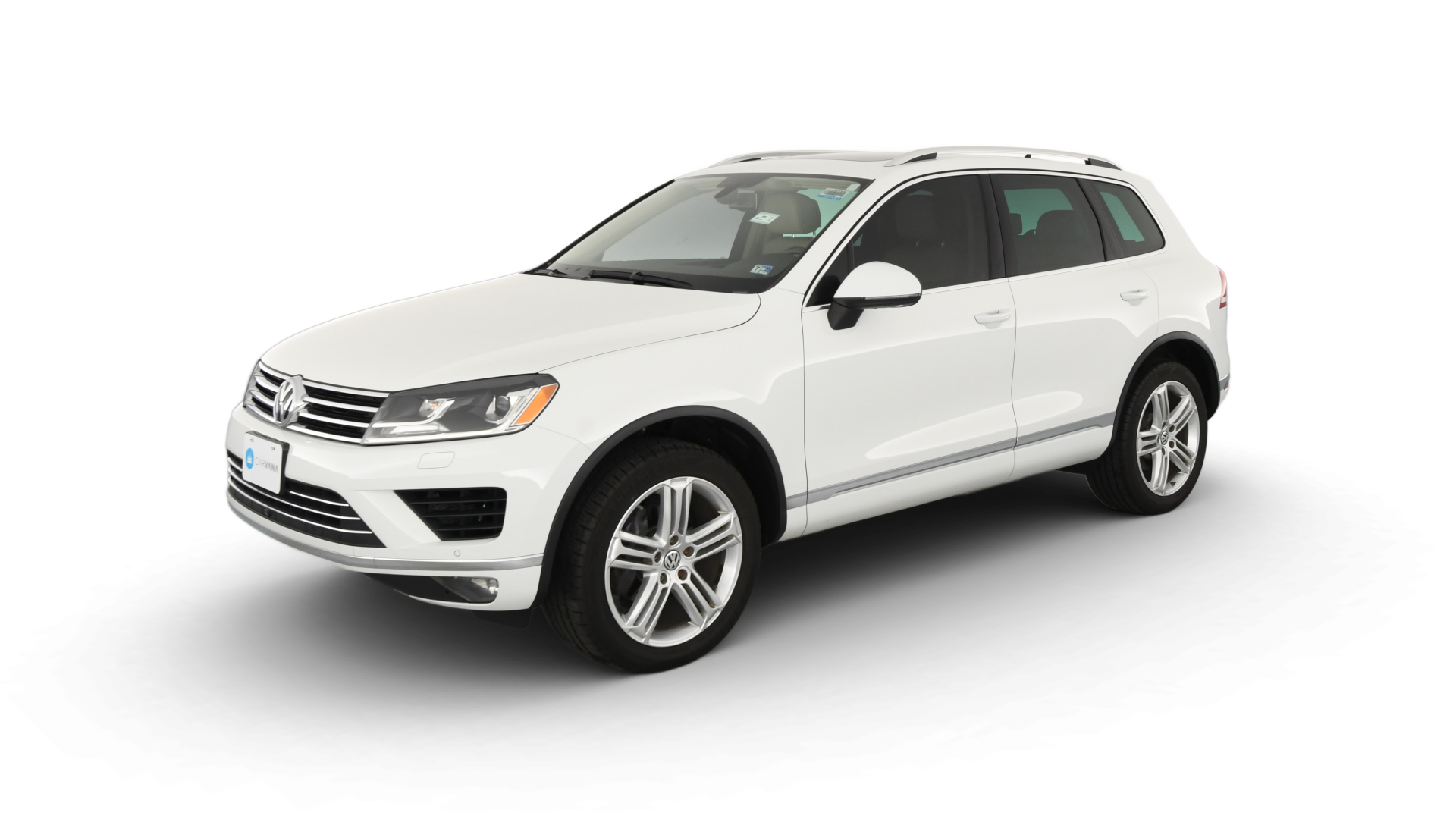 2015 Volkswagen Touareg Executive