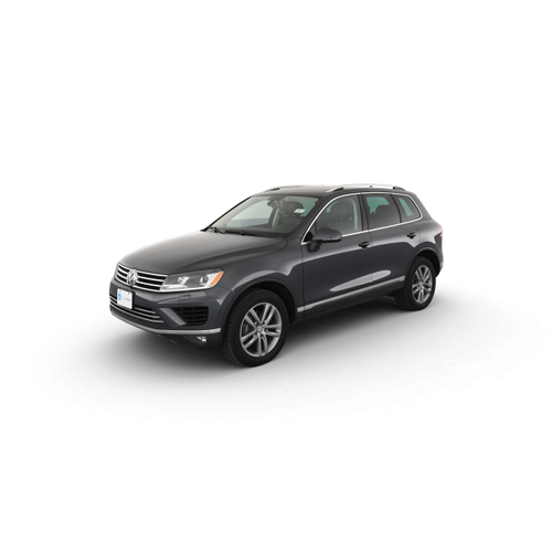 2015 Volkswagen Touareg
