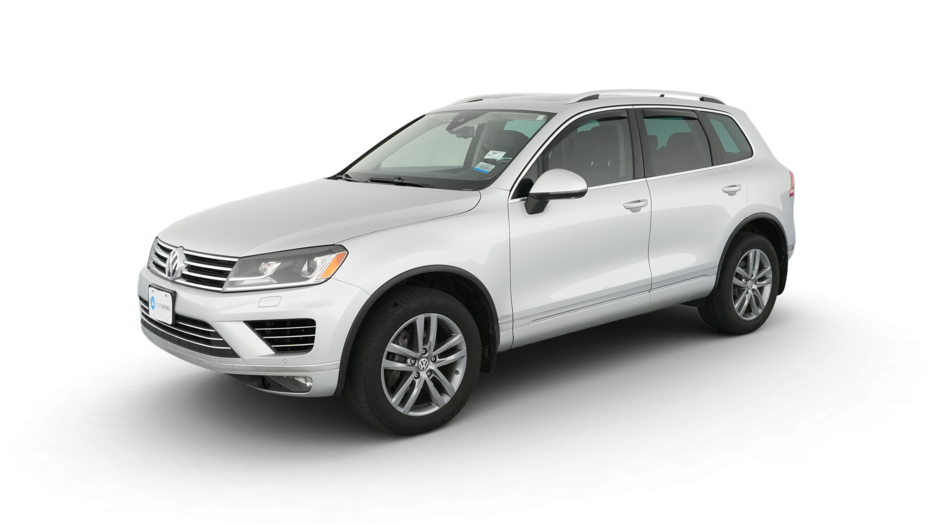 2015 Volkswagen Touareg
