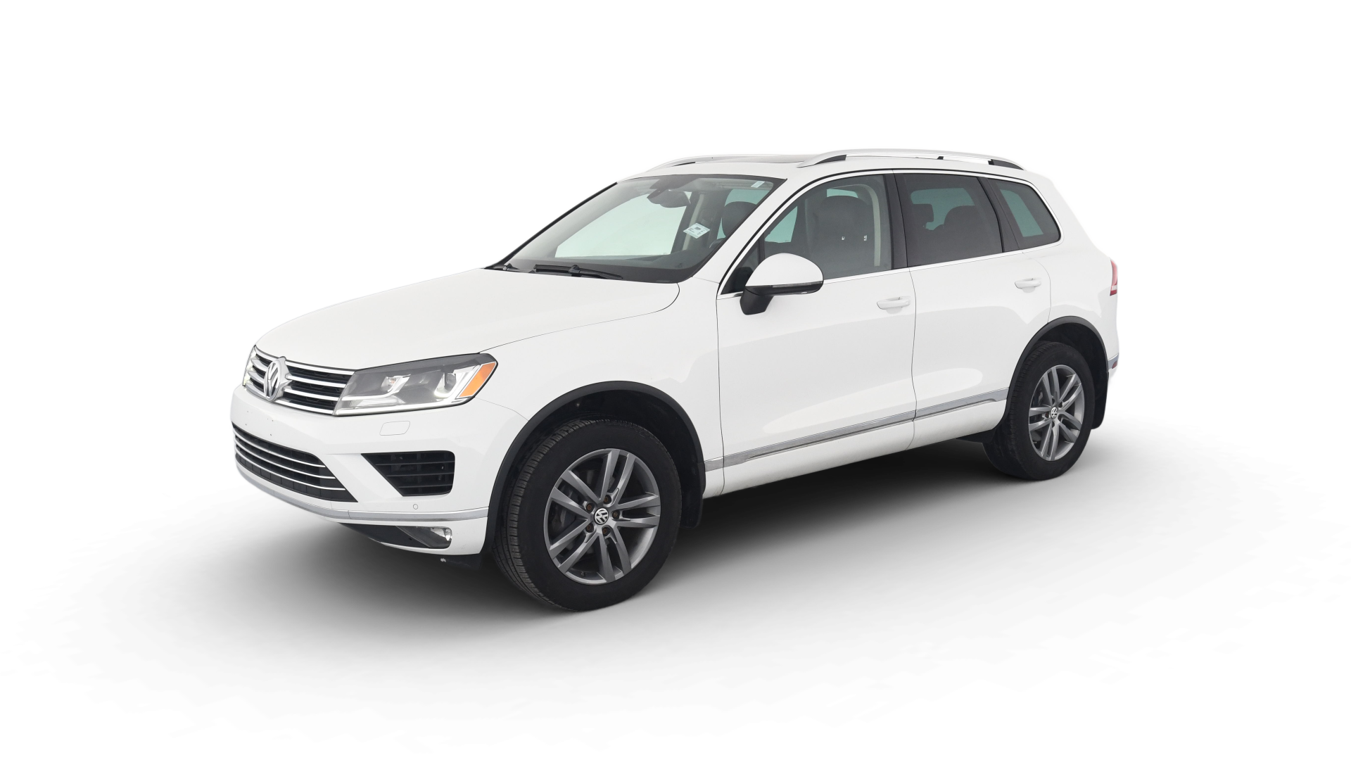 2015 Volkswagen Touareg