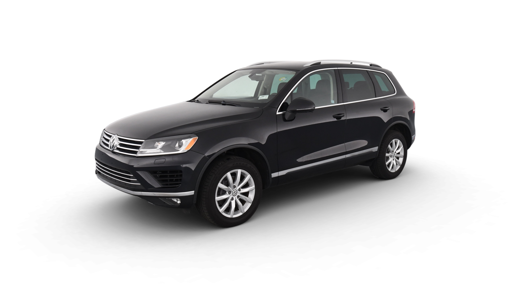 2015 Volkswagen Touareg Sport