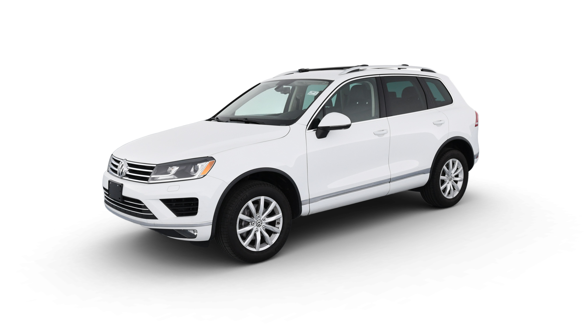 2015 Volkswagen Touareg Sport