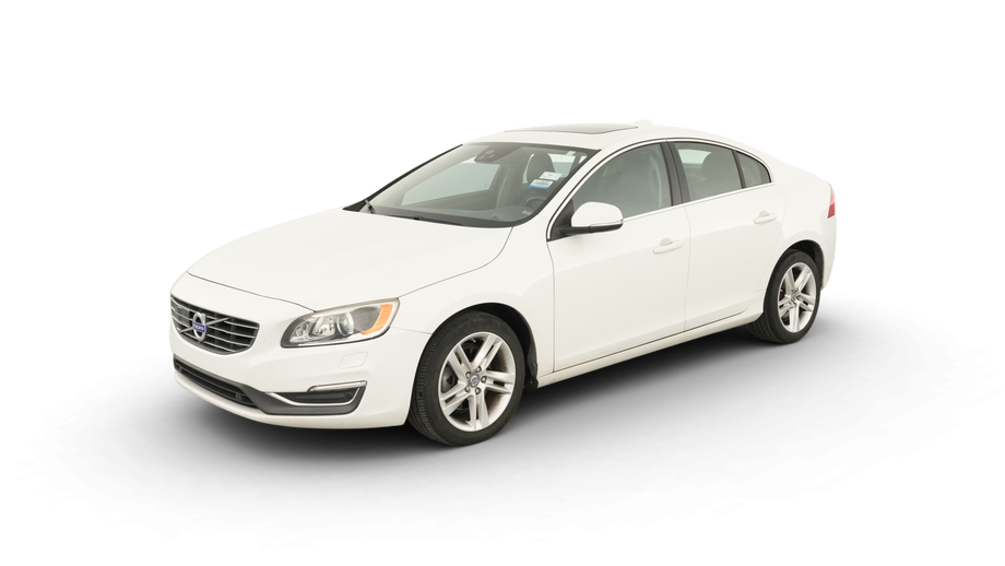 2015 Volvo S60