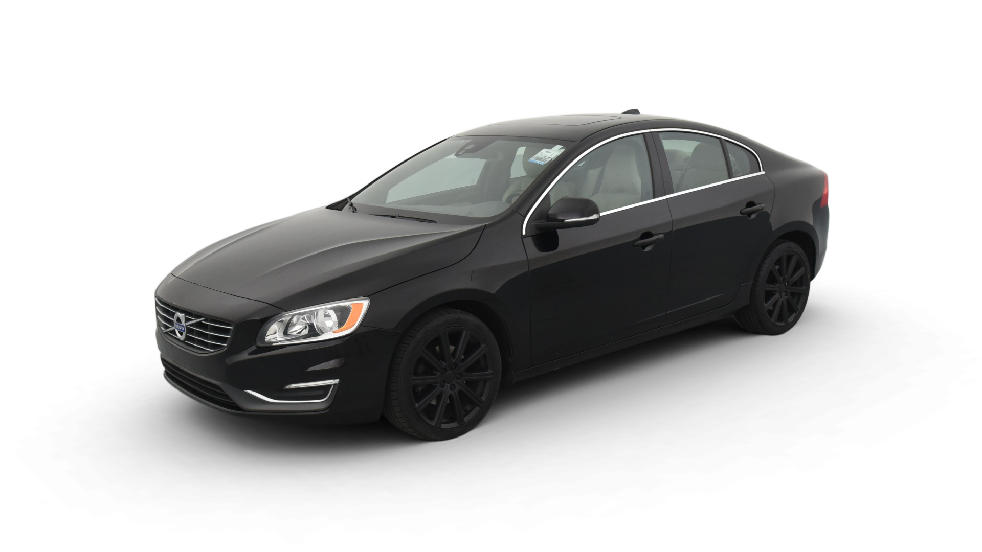 2015 Volvo S60 T5 Premier Plus