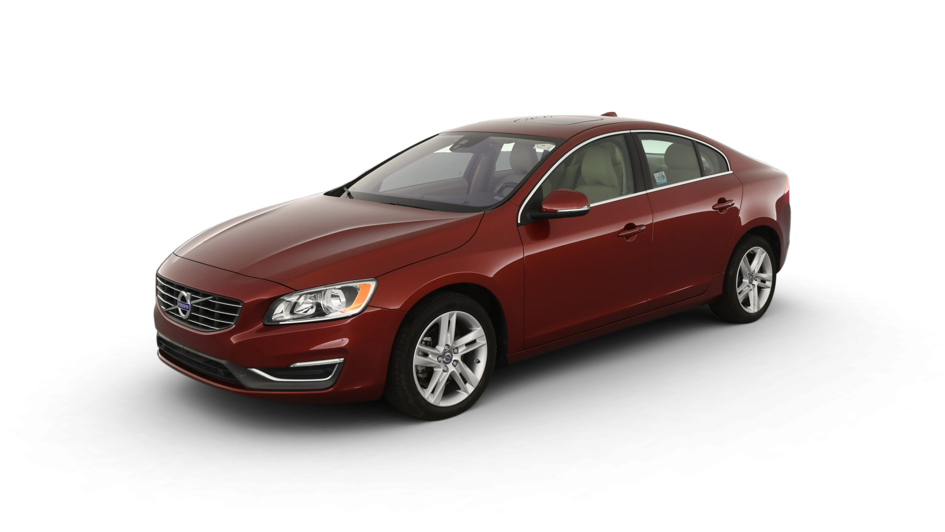 2015 Volvo S60 vehicle photo