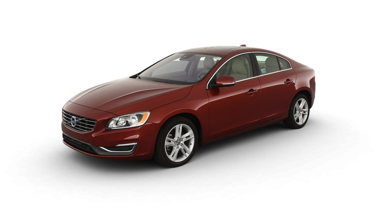 2015 Volvo S60 vehicle photo