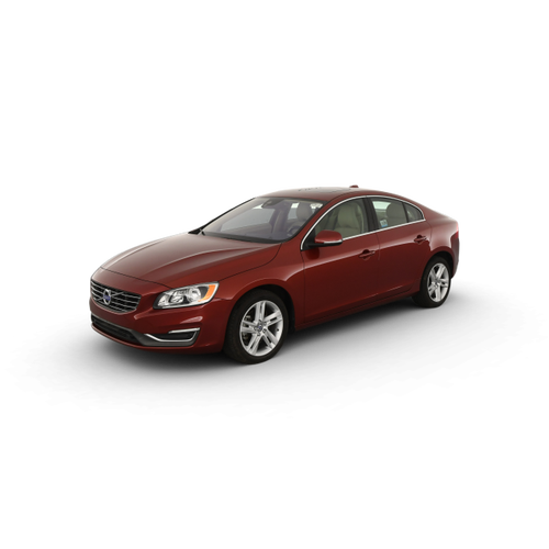 2015 Volvo S60