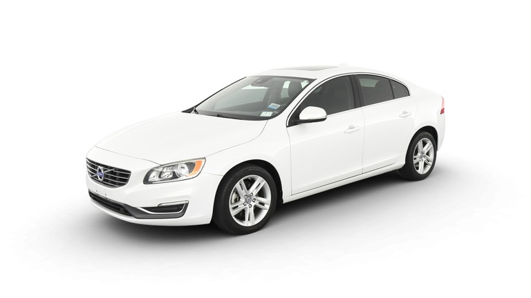 2015 Volvo S60 vehicle photo