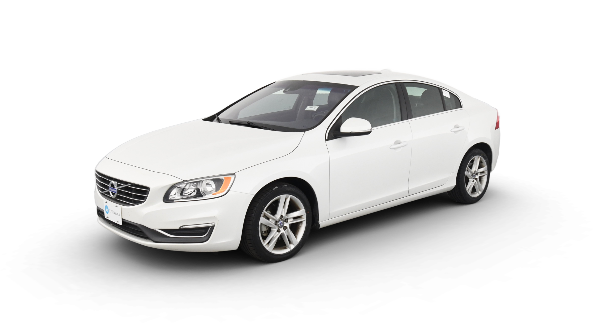 2015 Volvo S60