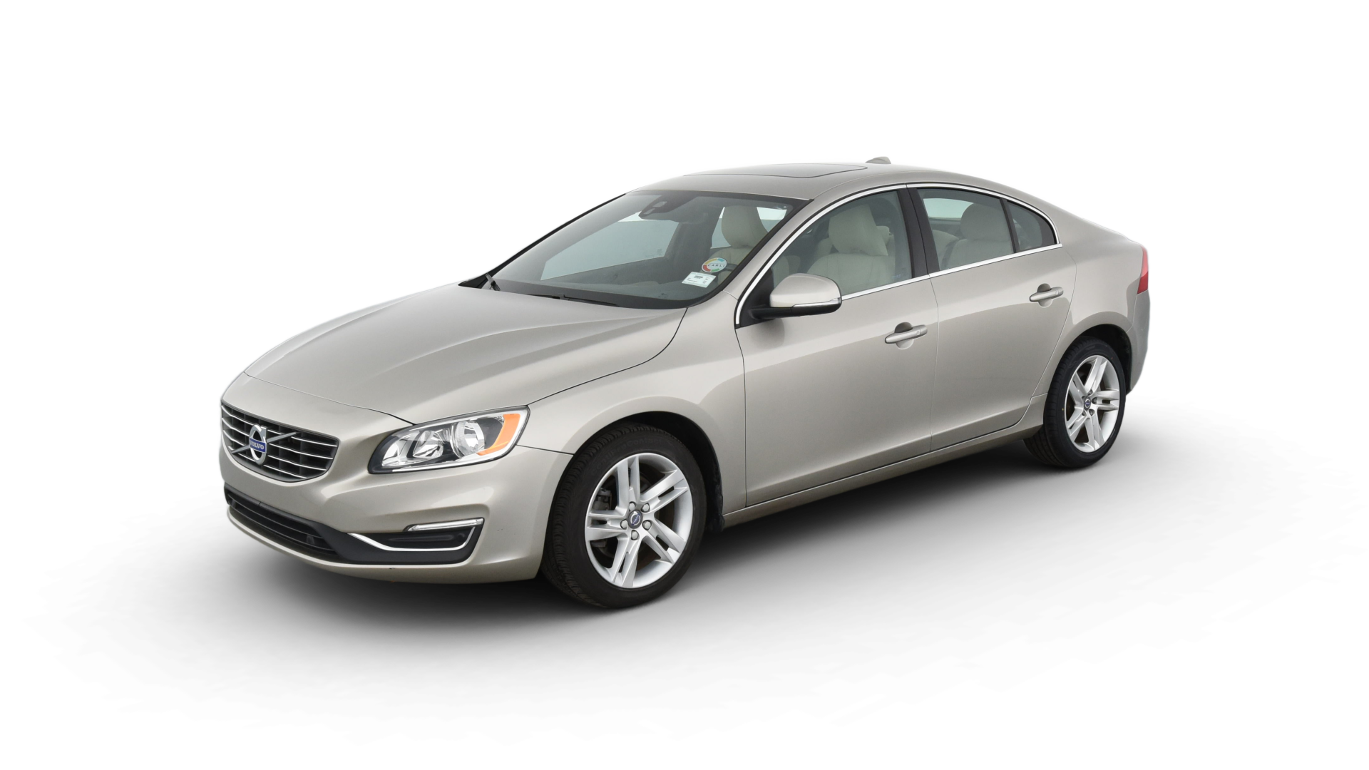 2015 Volvo S60 T5 Premier