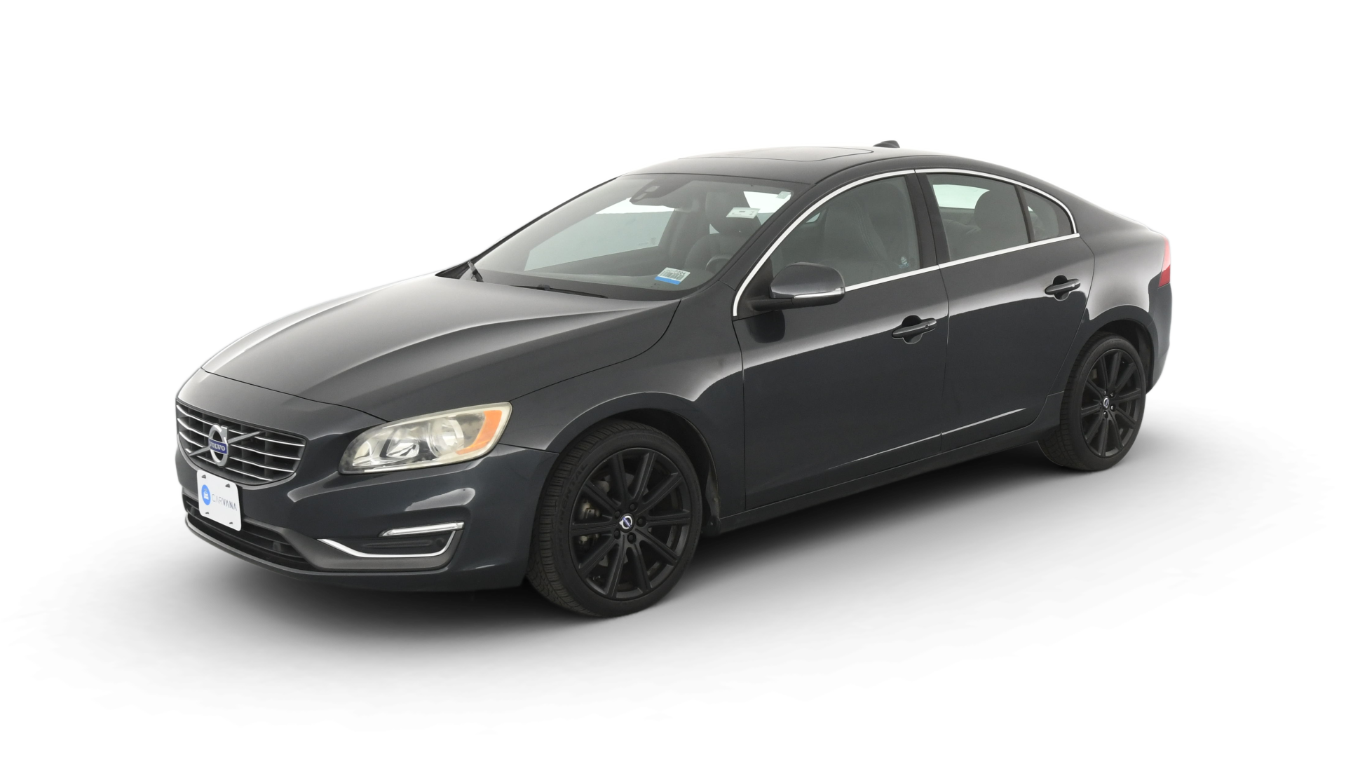 2015 Volvo S60 T6 Premier Plus