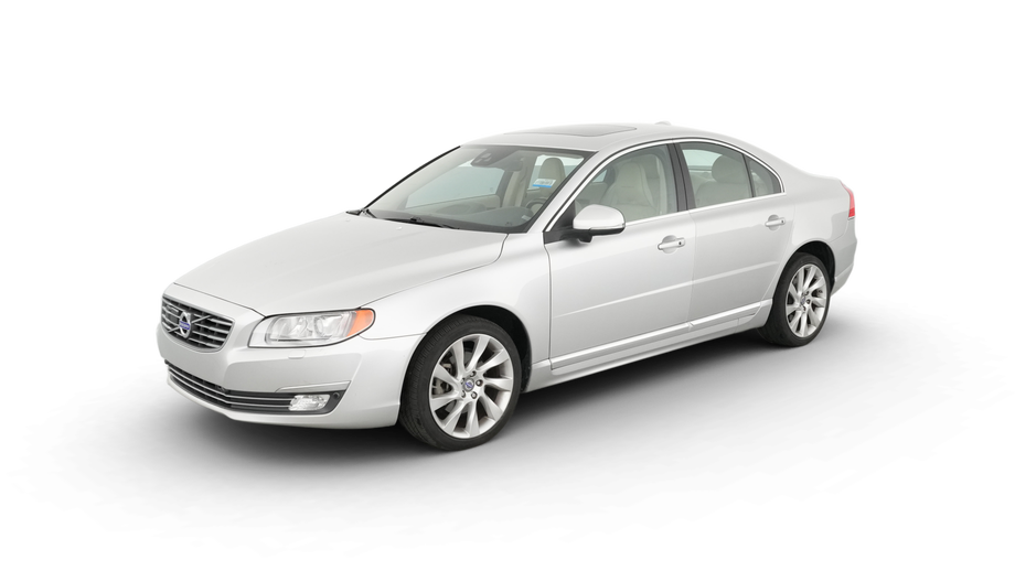 2015 Volvo S80