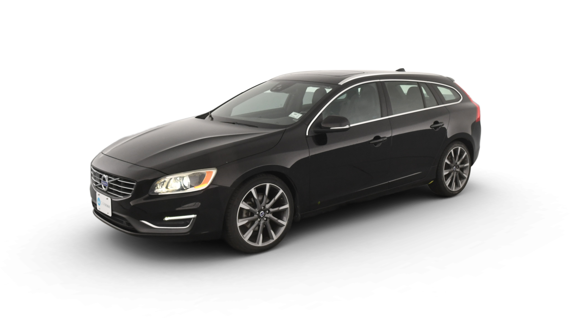 2015 Volvo V60 vehicle photo