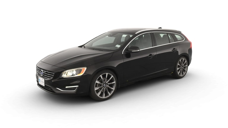 2015 Volvo V60 vehicle photo