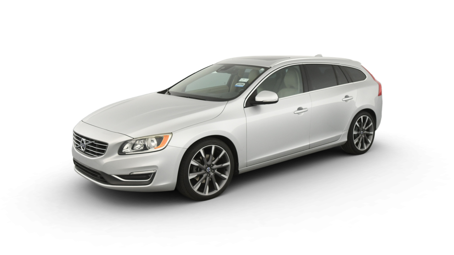 2015 Volvo V60