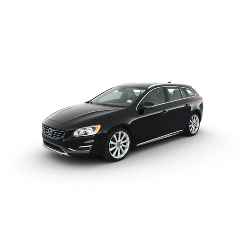 2015 Volvo V60