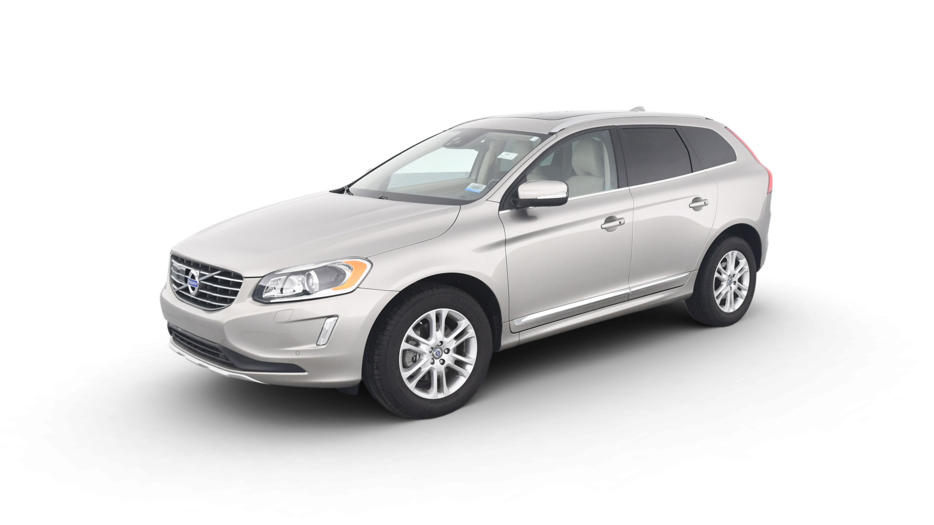 2015 Volvo XC60 vehicle photo