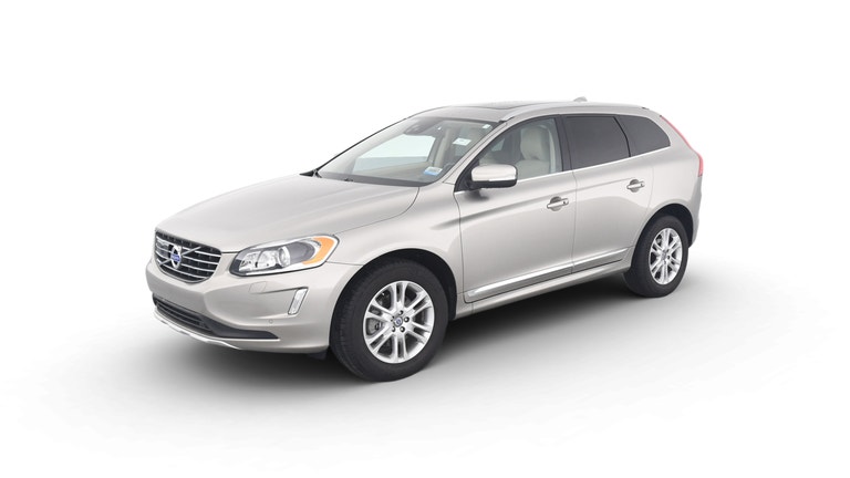 2015 Volvo XC60 vehicle photo