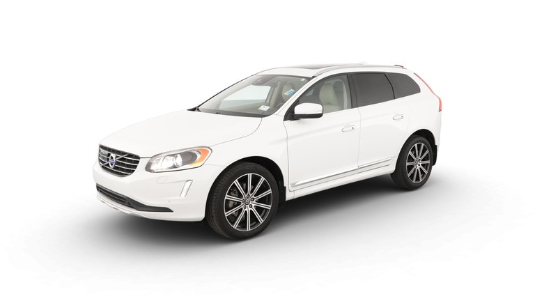 2015 Volvo XC60 vehicle photo