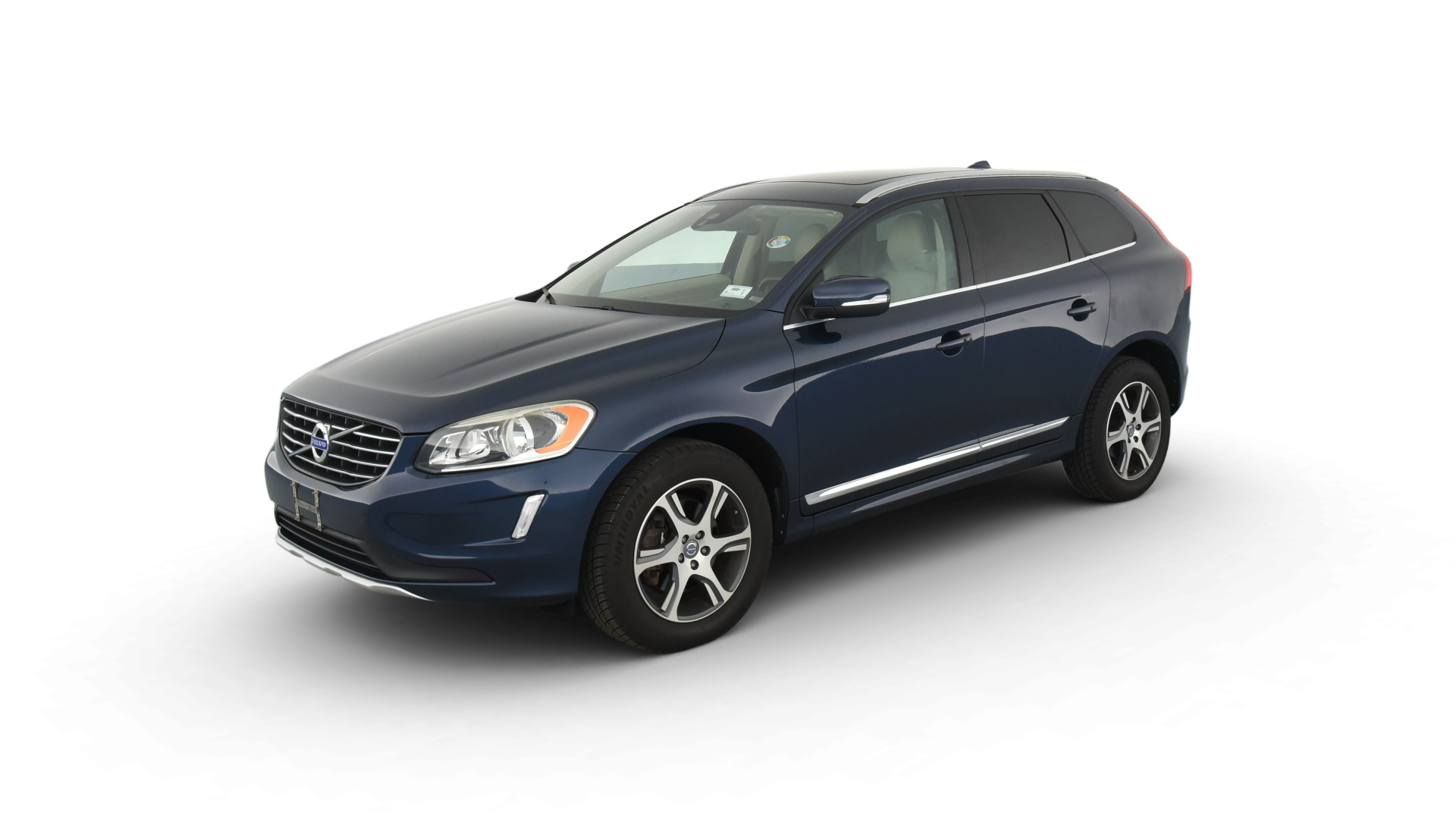 Full Fender and Mirror Kit | VOLVO XC60 INSCRIPTION 2015