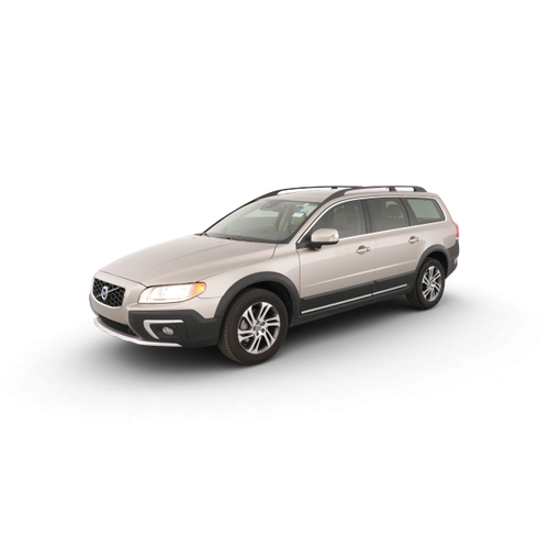 2015 Volvo XC70