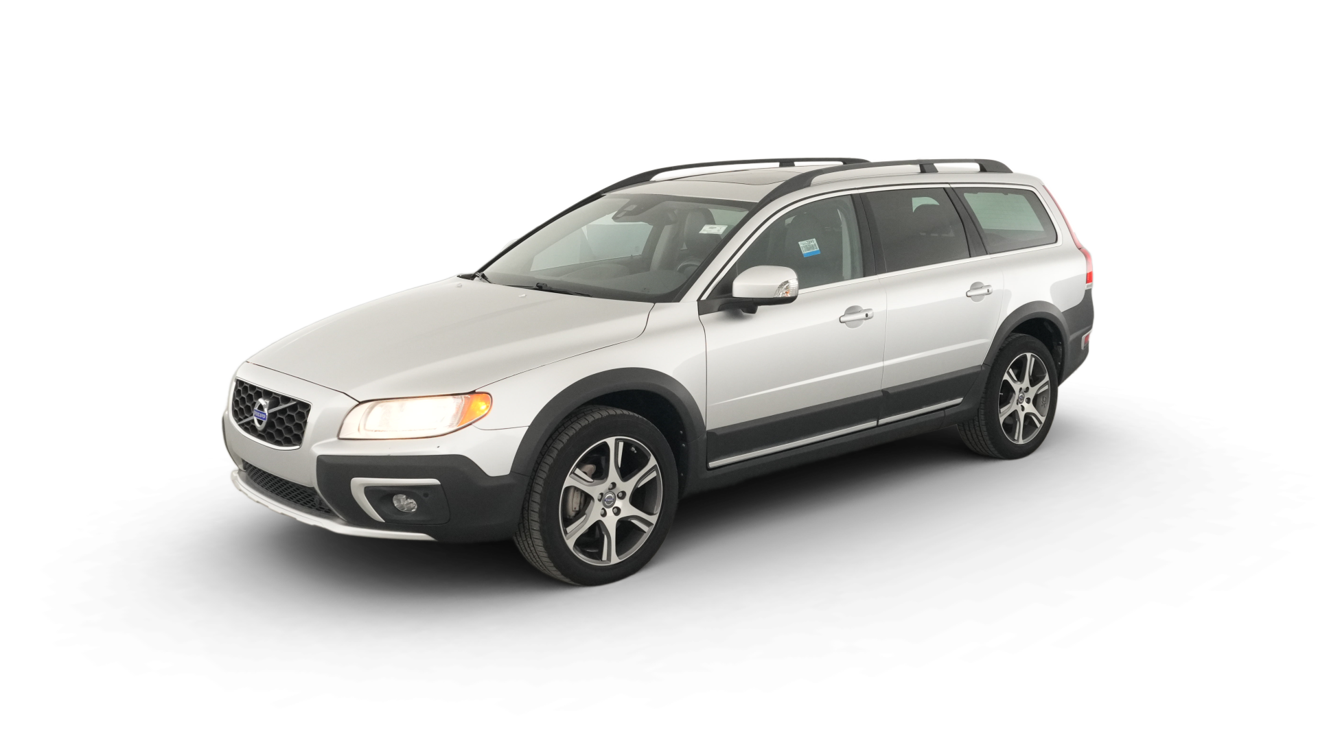 2015 Volvo XC70 T6 Platinum