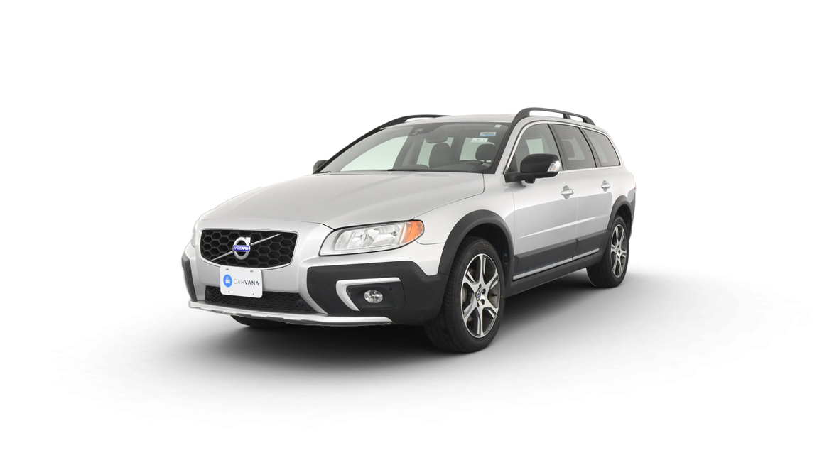 Volvo XC70 Base Model