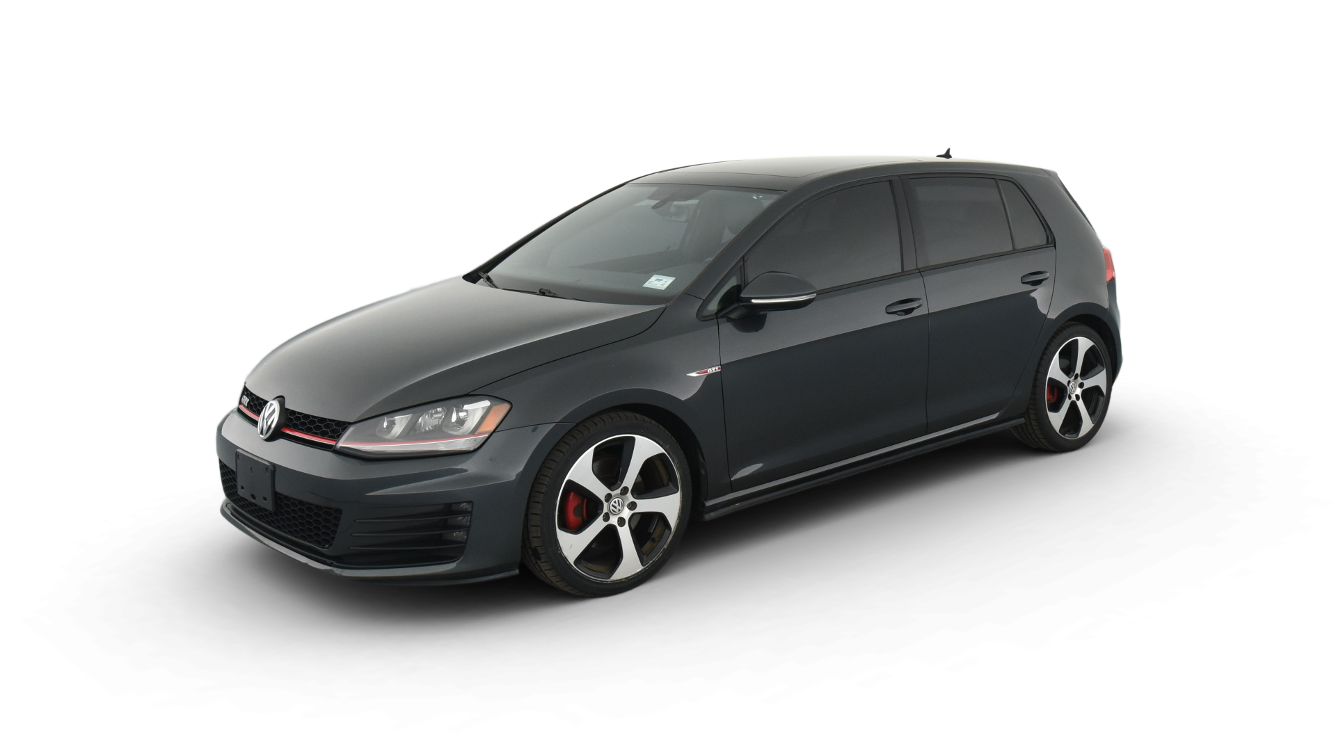 2015 Volkswagen Golf GTI Autobahn