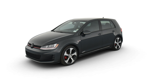 Used 2015 Volkswagen Golf GTI | Carvana