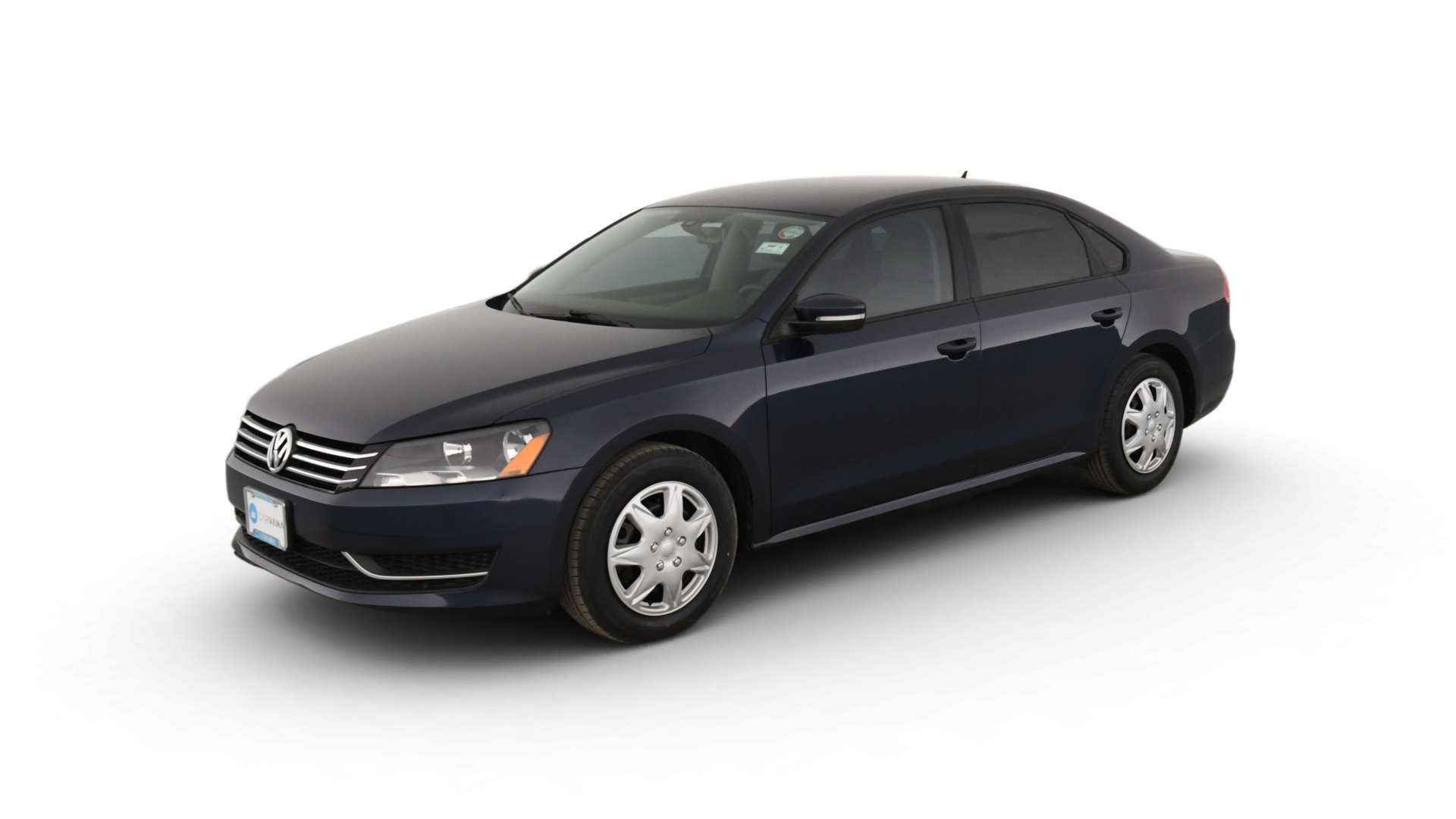 2015 Volkswagen Passat vehicle photo