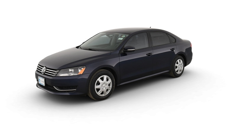 2015 Volkswagen Passat vehicle photo