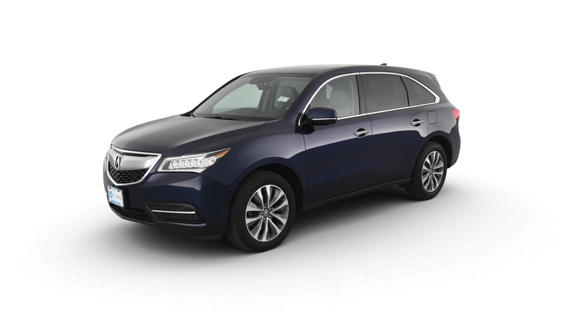 2016 Acura MDX Technology Package