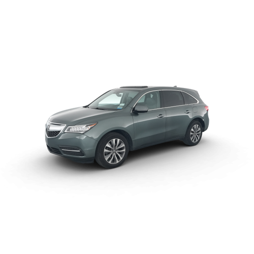 2016 Acura MDX