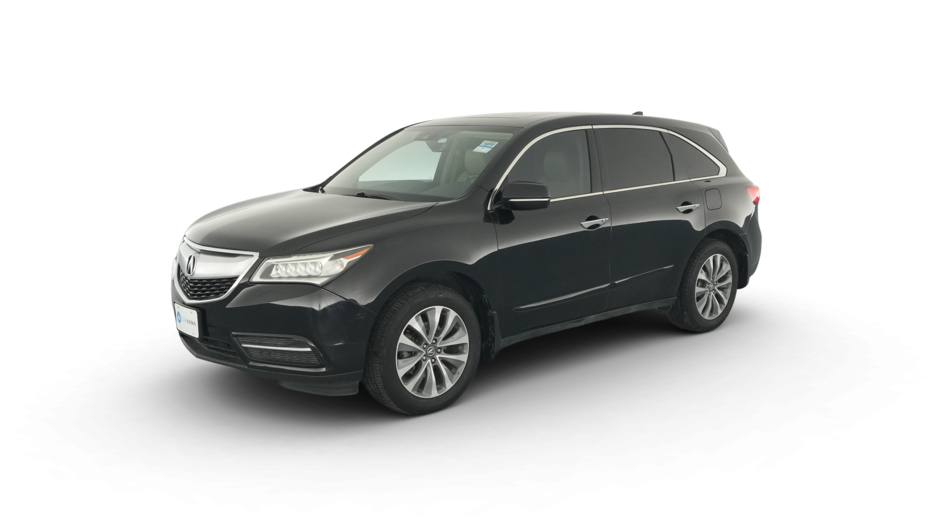 2016 Acura MDX vehicle photo