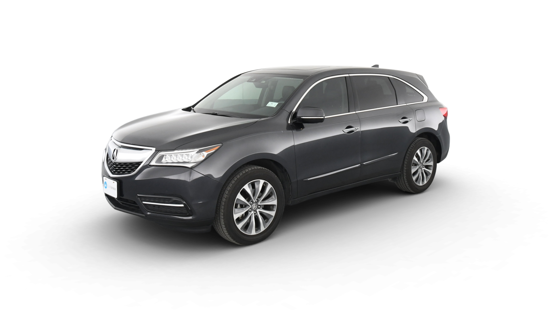 2016 Acura MDX Technology Package